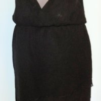 Уникална черна рокля "Only" за повод / голям размер , снимка 6 - Рокли - 26270755