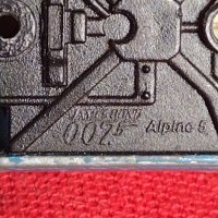 Метална количка ALPINE 5 DGEIMS BOND 007 рядка за КОЛЕКЦИЯ 37561, снимка 9 - Колекции - 40696829