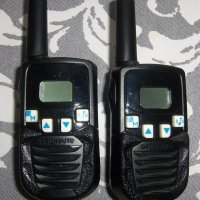 Продавам комплект радиостанции Geonaute ONchannel 110, снимка 1 - Аудиосистеми - 27657979