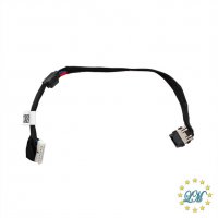 Нова DC JACK Букса с кабел за Лаптопи Dell Alienware 17 R2 R3 P43F T8DK8 DC30100TO00 , снимка 2 - Лаптоп аксесоари - 24591715