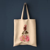 Текстилна чанта с щампа, снимка 9 - Чанти - 43651850