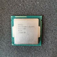 Intel Xeon Quad  E3-1230 V3 SR153 (I7-4770) 3300MHz 3700MHz(turbo) L2-1MB L3-8MB TDP-80W Socket 1150, снимка 1 - Процесори - 36988161