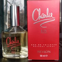 Стар бач / Парфюм "Charlie" RED® by Revlon , снимка 1 - Дамски парфюми - 28178727