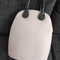 Розова чанта O bag O'50 O' fifty, снимка 7 - Други - 32443967