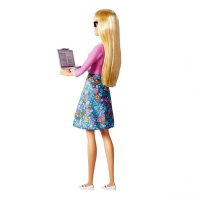 Барби учител - Mattel, снимка 5 - Кукли - 43293288
