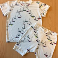 H&M дрехи 12/18 месеца, снимка 2 - Комплекти за бебе - 28752670