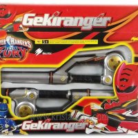 Пауър Рейнджърс комплект Оръжия на Power Rangers, снимка 1 - Фигурки - 36874679