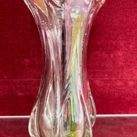 Murano ваза, снимка 2 - Вази - 43922560