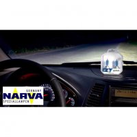 NARVA HB4 9006 Range Power White, 4300к, снимка 3 - Аксесоари и консумативи - 38358617
