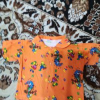 Детски тениски, снимка 2 - Детски тениски и потници - 37463899