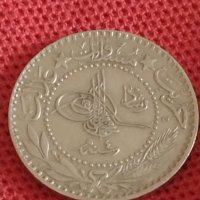 Четири монети Турция стари редки за КОЛЕКЦИЯ ДЕКОРАЦИЯ 31947, снимка 5 - Нумизматика и бонистика - 43865860