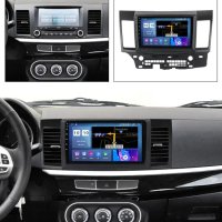 Мултимедия, за Mitsubishi Lancer EX, Двоен дин, Навигация, Андроид дисплей, плеър, Android, Lancer, снимка 2 - Аксесоари и консумативи - 43575093