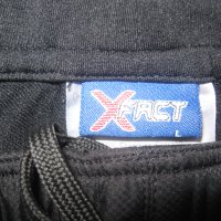 Спортно долнище X-FACT  мъжко,Л, снимка 1 - Спортни дрехи, екипи - 44070842