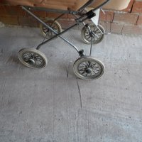 Ретро детска количка, снимка 7 - Антикварни и старинни предмети - 26817267