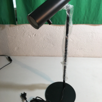 метална настолна лампа / нощна лампа / лампа за бюро, снимка 2 - Настолни лампи - 44846991