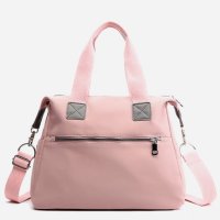 Дамска чанта Pink 1129, снимка 3 - Чанти - 43054989