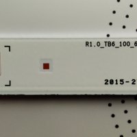 SAMSUNG GU65TU8079U със счупена матрица ,BN44-01055A ,BN41-02756B ,WCT730M ,CY-BT065HGLV4H, снимка 15 - Части и Платки - 37432121