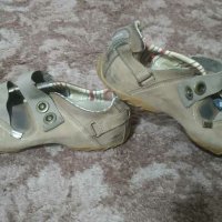Salomon-естествена кожа, снимка 1 - Дамски ежедневни обувки - 28811136