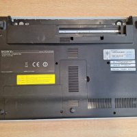 Лаптоп Sony PCG-61714M, снимка 3 - Части за лаптопи - 43559775