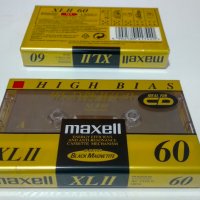 Аудио касети MAXELL position chrome type II, снимка 2 - Декове - 43461758