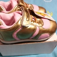 бебешки обувки CHIPPO, снимка 1 - Детски маратонки - 37488778