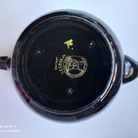 Чайник керамика Английски, снимка 8 - Други ценни предмети - 34619590