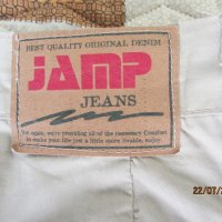Летни  джинси - Jamp, снимка 8 - Панталони - 33599318