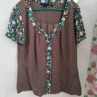 Блузки на H&M, размер M, L, снимка 2 - Ризи - 36678156
