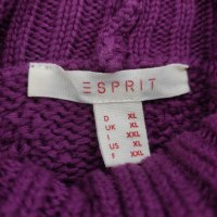 Esprit sweater XL, снимка 2 - Блузи с дълъг ръкав и пуловери - 38351716