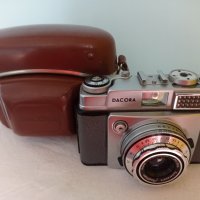 Фотоапарат Dacora Super Dignette. 1958г., снимка 3 - Антикварни и старинни предмети - 43352592