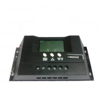 Контролер Automat, Управление на зареждане за акумулаторни батерии от соларен панел, 12V, 24V, 20A, снимка 1 - Соларни лампи - 32866345