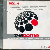 The Dome-Vol.-34,41,4,21,38,28,, снимка 5 - CD дискове - 36667660