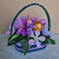 Разпродажба 3 на дизайнерски сувенири за Цветница и Великден, снимка 8 - Декорация за дома - 44911059