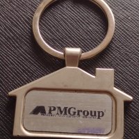 Рекламен ключодържател PMG GROUP много красив стилен дизайн 42366, снимка 4 - Други - 43580709