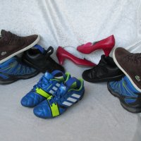 adidas® original nitrocharge 3.0 Knit Football boots, N- 36 - 37, футболни обувки, бутонки, калеври, снимка 5 - Детски маратонки - 37673128