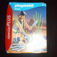 Playmobil Археологически разкопки 9359, снимка 2 - Конструктори - 26225968