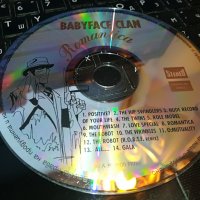 ПОРЪЧАН-BABYFACE CLAN ROMANTICA CD 0409221917, снимка 3 - CD дискове - 37898961