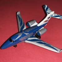 Matchbox Sky Busters 2002 Business Jet, снимка 1 - Колекции - 40178668