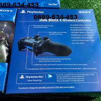 Джойстик Джойстици Sony DualShock за Playstation 2 3 4 ps4 ps3 ps2 контролер, снимка 3 - PlayStation конзоли - 32942121
