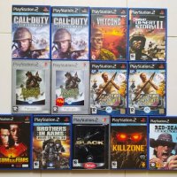 PS2 Оригинални игри  Цени от 5лв. - 30лв., снимка 12 - Игри за PlayStation - 38375433