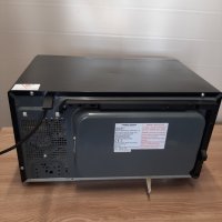 Микровълнова Morphy Richards D90D23EL-B8 900W, снимка 7 - Микровълнови - 38436376