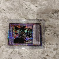 Yu-Gi-Oh | Red Eyes Dark Dragoon | Starlight Rare | 1st | EU Print | BROL EN094, снимка 7 - Карти за игра - 40176265