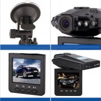 ✨DVR H198 рекордер за автомобил Cycle recording функция ABS пластмаса -3Mpx  , снимка 2 - Аксесоари и консумативи - 37873365