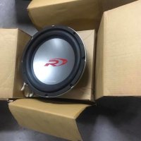 Subwoofer Alpine SWR-1241D , снимка 4 - Аксесоари и консумативи - 35278452