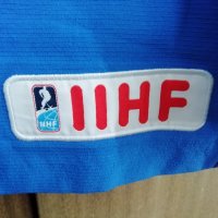 IIHF Finland Hockey Jersey оригинална колекционерска хокейна блуза Финландия, снимка 5 - Блузи - 39534927