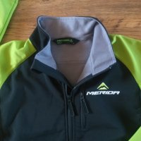 merida softshell jacket - страхотно мъжко яке, снимка 7 - Якета - 34625810