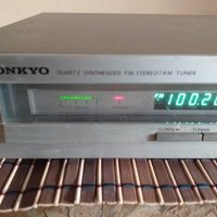 Тунер ONKYO T 25, снимка 4 - Аудиосистеми - 27910284