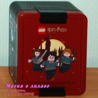 Продавам лего LEGO Harry Potter 24187 - Кутия за храна, снимка 1 - Образователни игри - 43218579