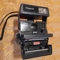Стар фотоапарат-Polaroid, снимка 5 - Антикварни и старинни предмети - 32890160