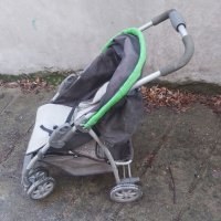 Детска количка Graco сгъваема, снимка 2 - Детски колички - 39395148